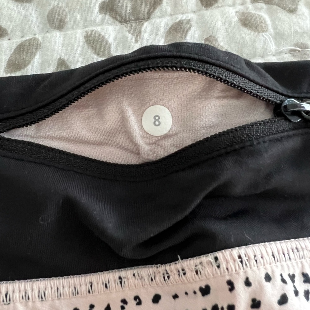 Lululemon Speed Up Short